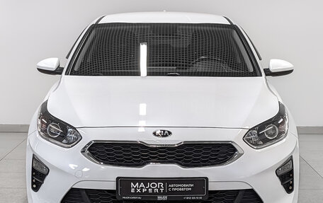 KIA cee'd III, 2021 год, 1 990 000 рублей, 2 фотография