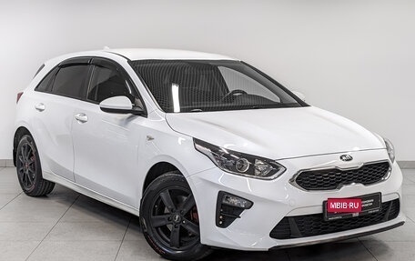KIA cee'd III, 2021 год, 1 990 000 рублей, 3 фотография