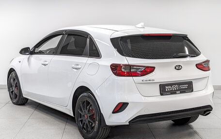 KIA cee'd III, 2021 год, 1 990 000 рублей, 7 фотография