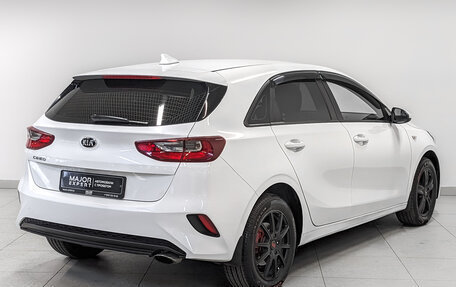 KIA cee'd III, 2021 год, 1 990 000 рублей, 5 фотография