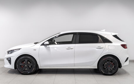 KIA cee'd III, 2021 год, 1 990 000 рублей, 8 фотография