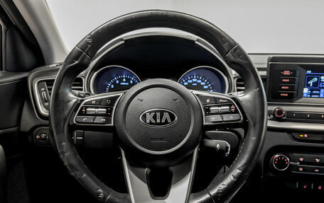 KIA cee'd III, 2021 год, 1 990 000 рублей, 22 фотография