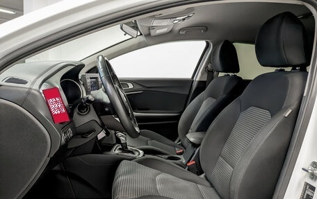 KIA cee'd III, 2021 год, 1 990 000 рублей, 21 фотография