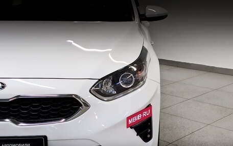 KIA cee'd III, 2021 год, 1 990 000 рублей, 18 фотография