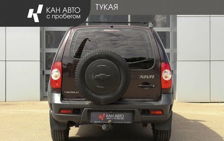 Chevrolet Niva I рестайлинг, 2013 год, 550 000 рублей, 4 фотография