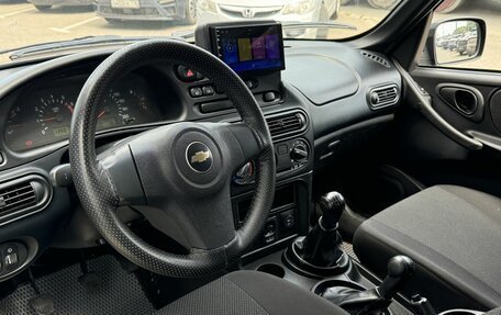 Chevrolet Niva I рестайлинг, 2013 год, 550 000 рублей, 5 фотография