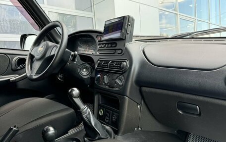 Chevrolet Niva I рестайлинг, 2013 год, 550 000 рублей, 6 фотография