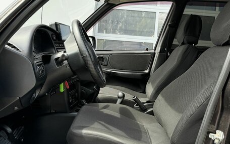 Chevrolet Niva I рестайлинг, 2013 год, 550 000 рублей, 14 фотография