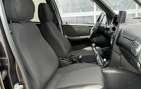 Chevrolet Niva I рестайлинг, 2013 год, 550 000 рублей, 15 фотография