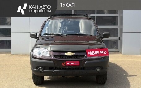 Chevrolet Niva I рестайлинг, 2013 год, 550 000 рублей, 3 фотография