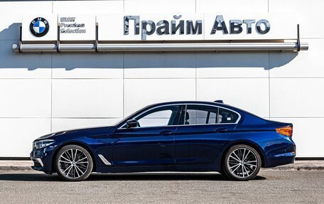 BMW 5 серия, 2018 год, 3 990 000 рублей, 5 фотография