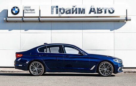 BMW 5 серия, 2018 год, 3 990 000 рублей, 6 фотография