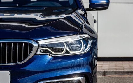 BMW 5 серия, 2018 год, 3 990 000 рублей, 8 фотография