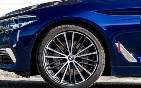 BMW 5 серия, 2018 год, 3 990 000 рублей, 7 фотография