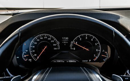 BMW 5 серия, 2018 год, 3 990 000 рублей, 13 фотография