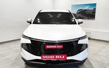 Haval F7x, 2025 год, 3 349 000 рублей, 2 фотография