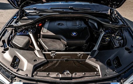 BMW 5 серия, 2018 год, 3 990 000 рублей, 10 фотография