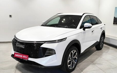 Haval F7x, 2025 год, 3 349 000 рублей, 3 фотография