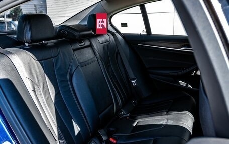 BMW 5 серия, 2018 год, 3 990 000 рублей, 14 фотография