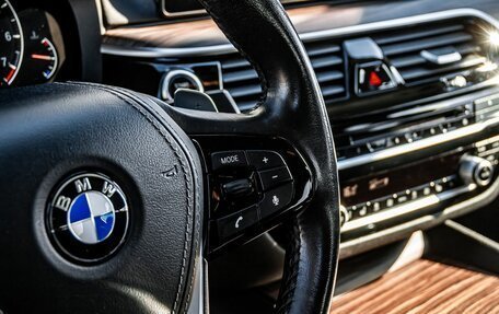 BMW 5 серия, 2018 год, 3 990 000 рублей, 23 фотография