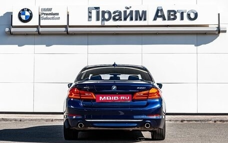 BMW 5 серия, 2018 год, 3 990 000 рублей, 4 фотография