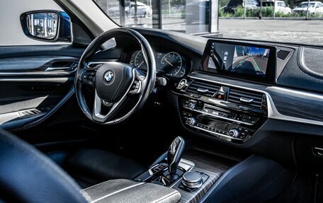 BMW 5 серия, 2018 год, 3 990 000 рублей, 24 фотография