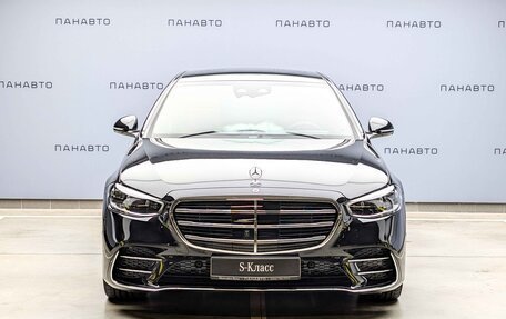 Mercedes-Benz S-Класс, 2025 год, 21 500 000 рублей, 5 фотография