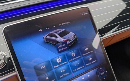 Mercedes-Benz S-Класс, 2025 год, 21 500 000 рублей, 18 фотография