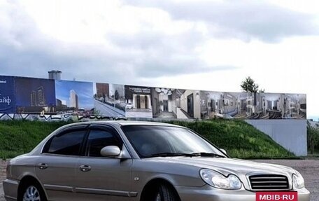 Hyundai Sonata IV рестайлинг, 2006 год, 550 000 рублей, 6 фотография