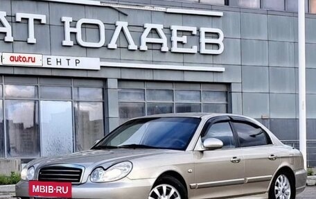 Hyundai Sonata IV рестайлинг, 2006 год, 550 000 рублей, 3 фотография