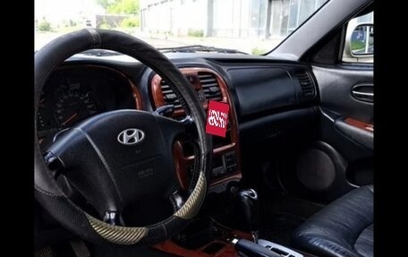 Hyundai Sonata IV рестайлинг, 2006 год, 550 000 рублей, 5 фотография