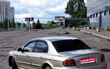 Hyundai Sonata IV рестайлинг, 2006 год, 550 000 рублей, 4 фотография