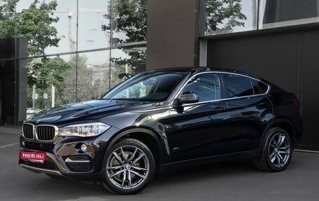 BMW X6, 2016 год, 3 600 000 рублей, 1 фотография