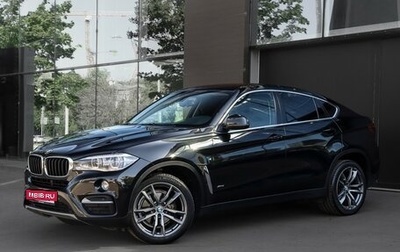 BMW X6, 2016 год, 3 600 000 рублей, 1 фотография