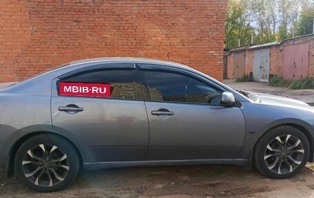 Mitsubishi Galant IX, 2007 год, 880 000 рублей, 1 фотография