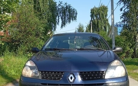Renault Symbol I, 2004 год, 285 000 рублей, 1 фотография