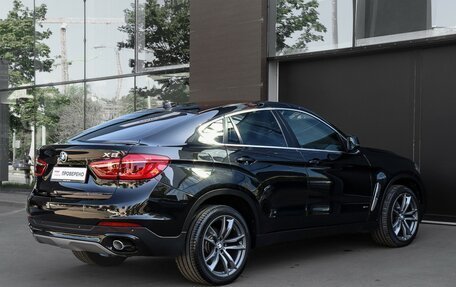 BMW X6, 2016 год, 3 600 000 рублей, 6 фотография