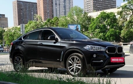 BMW X6, 2016 год, 3 600 000 рублей, 4 фотография