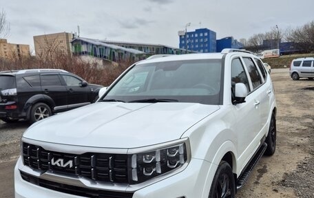 KIA Mohave I, 2022 год, 5 400 000 рублей, 1 фотография