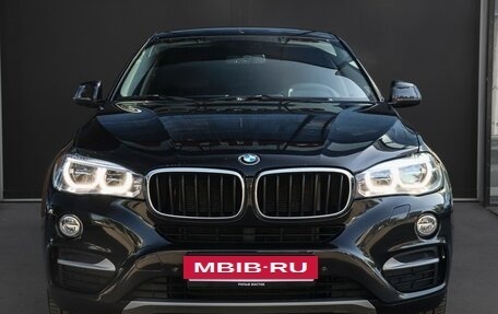 BMW X6, 2016 год, 3 600 000 рублей, 2 фотография