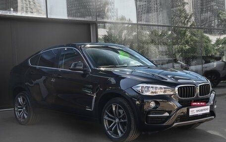 BMW X6, 2016 год, 3 600 000 рублей, 3 фотография
