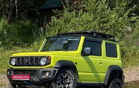 Suzuki Jimny, 2020 год, 3 080 000 рублей, 1 фотография