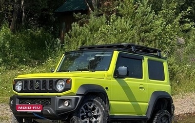 Suzuki Jimny, 2020 год, 3 080 000 рублей, 1 фотография