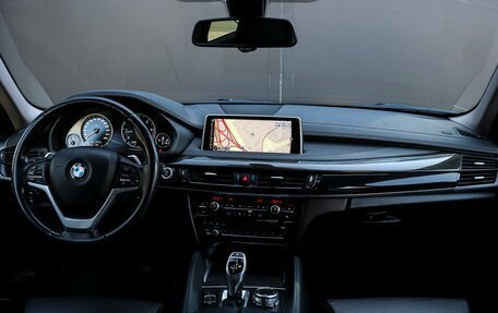 BMW X6, 2016 год, 3 600 000 рублей, 13 фотография