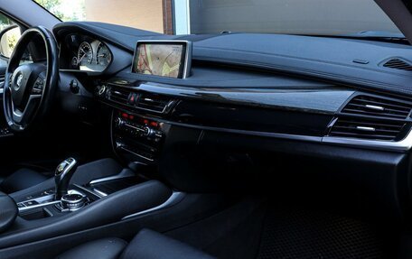 BMW X6, 2016 год, 3 600 000 рублей, 11 фотография