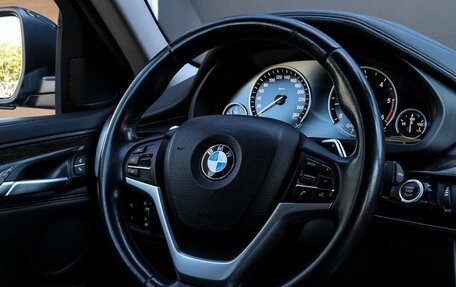 BMW X6, 2016 год, 3 600 000 рублей, 15 фотография