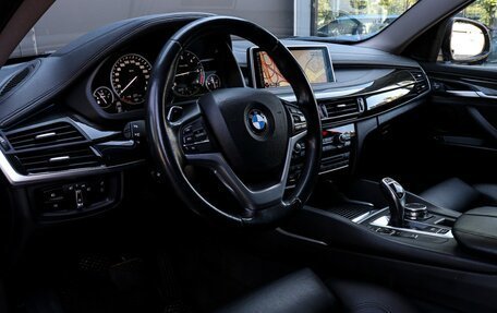 BMW X6, 2016 год, 3 600 000 рублей, 16 фотография