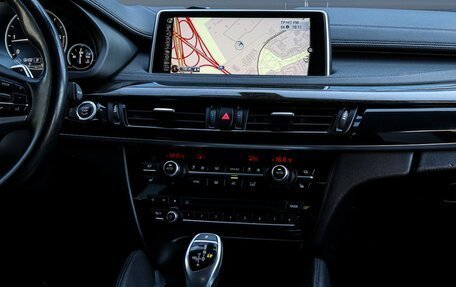 BMW X6, 2016 год, 3 600 000 рублей, 14 фотография