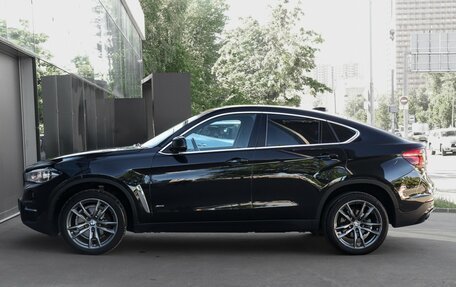 BMW X6, 2016 год, 3 600 000 рублей, 10 фотография