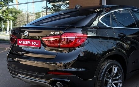 BMW X6, 2016 год, 3 600 000 рублей, 7 фотография